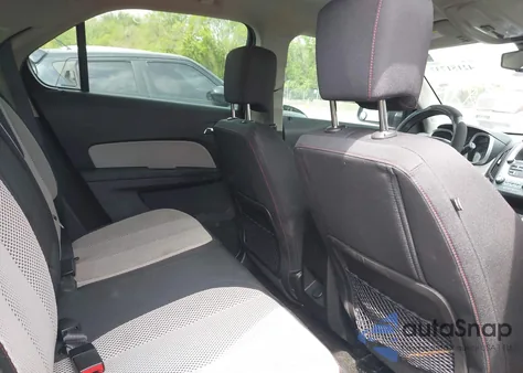 2017 Chevrolet Equinox Ls z USA, uszkodzony, nr VIN 2GNFLEEK2H6141526